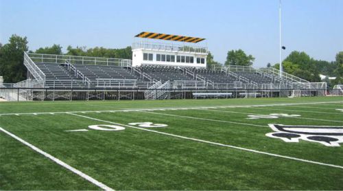 風(fēng)靡全球的裝配式金屬看臺(tái)，如何賦能多元空間？